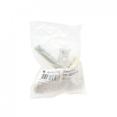 Поворотник Apecs Premier TT-0503-8-G (00017244)
