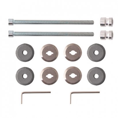 Ручки скобы  АПЕКС HC-0901-25/200 - INOX