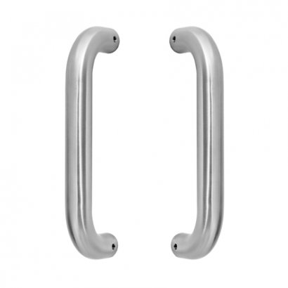 Ручки скобы  АПЕКС HC-0901-25/200 - INOX