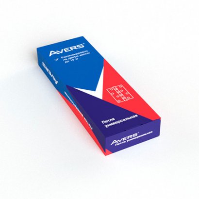 Петля AVERS 60*40*1,75-GM