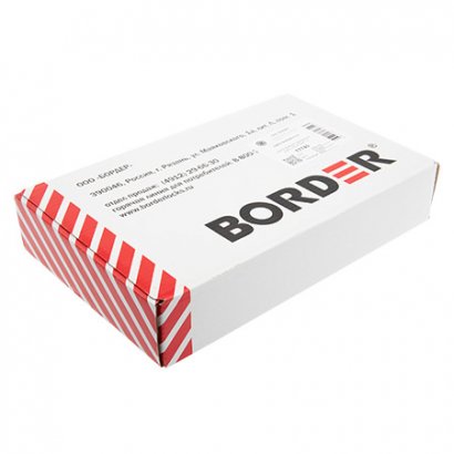 Замок врезной BORDER 77740-ЗВ9-8МК4 (00019328)