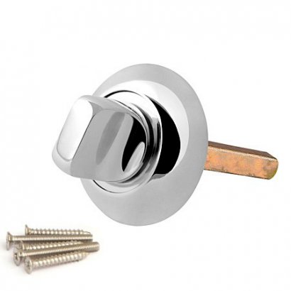 Поворотник Apecs TT-0803-8-CR (Spindle 75) (00019696)