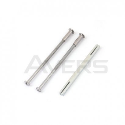 Ручки на планке AVERS HP-85.0423-CR
