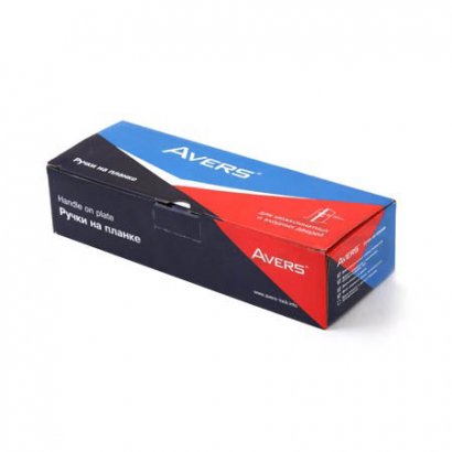 Ручки на планке AVERS HP-85.0423-G