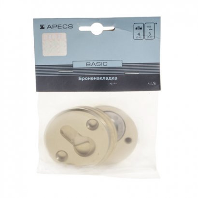 Броненакладка  Apecs Protector Basic-G (screw 70)