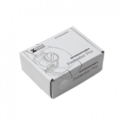 Броненакладка Apecs Protector Pro 50/27-AB (00020316)