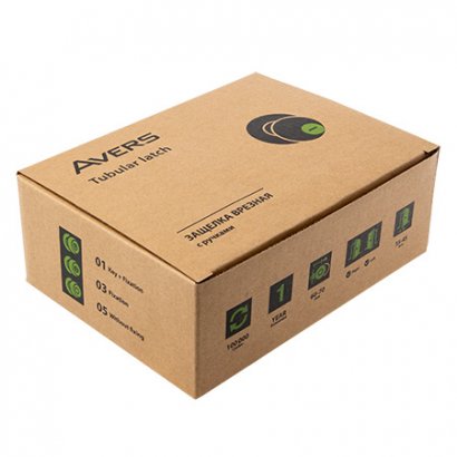 Ручка - защелка AVERS 8023-03-AC (00020408)