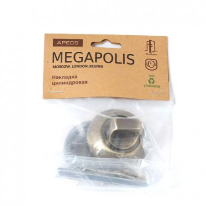 Фиксатор  MEGAPOLIS  WC-0803-AB