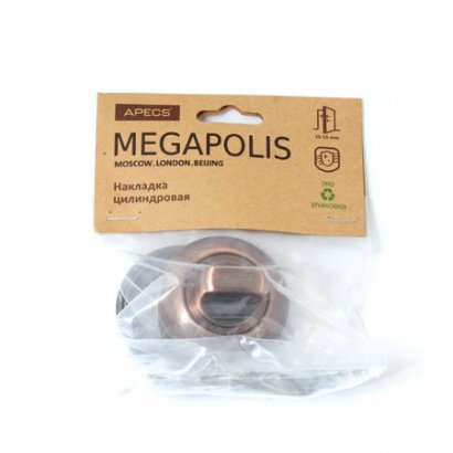 Фиксатор  MEGAPOLIS  WC-0803-AC