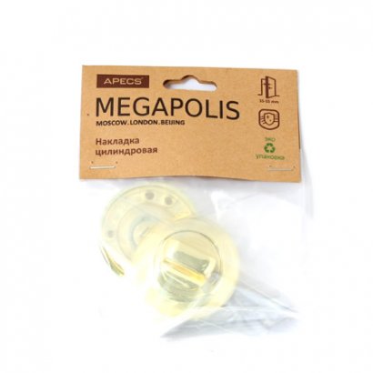 Фиксатор  MEGAPOLIS  WC-0803-G