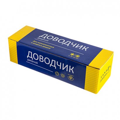Доводчик дверной Vanger DC-45-SL