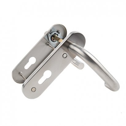 Ручки на планке Apecs HP-72.1703-INOX (00022893)