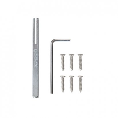 Фиксатор Megapolis WC-0803-CR (00022777)