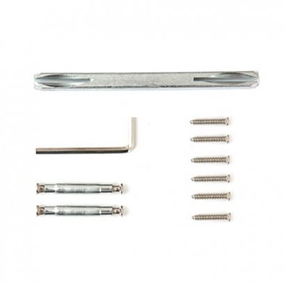 Ручки дверные Megapolis &quot;Sydney&quot; H-0850-A-CR (00022745)