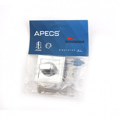 Фиксатор WINDROSE  WC-1803-CR (00023613)