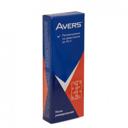 Петля AVERS 100*70*2,5-B4-BN