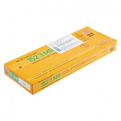 Замок врезной KALE KILIT 152/3MR-85BS45-BP-(SP,Ros)-STB 152R4500253 (00025497)