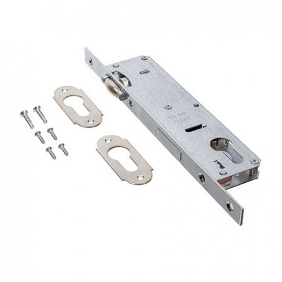 Замок врезной KALE KILIT 155P-BS30-R-16CP 155P3000005