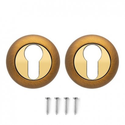Накладки цилиндровые Code Deco DP-C-14-CFM (00027225)