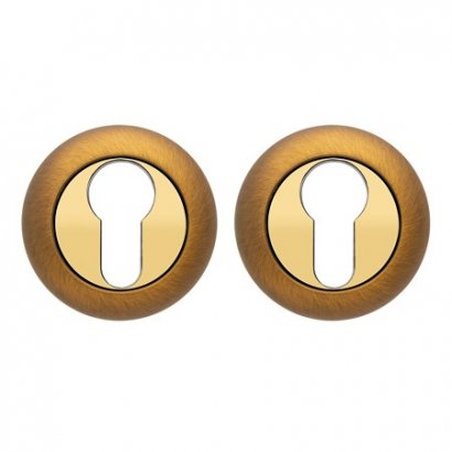 Накладки цилиндровые Code Deco DP-C-14-CFM (00027225)