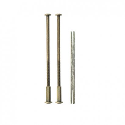 Ручки на планке AVERS  HP-85.0123-AB