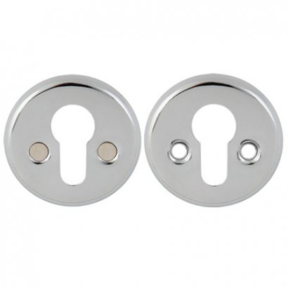 Накладки цилиндровые AVERS  DP-06-C(55)-CR (00027603)