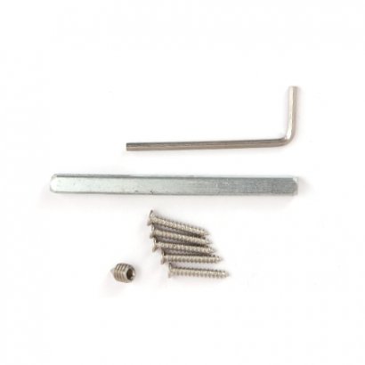 Фиксатор Code Deco WC-1403-CR (00027231)