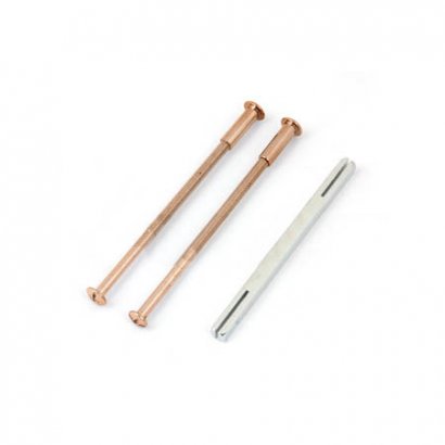 Ручки на планке AVERS HP-85.0423-AC