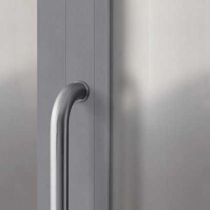 Ручки-скобы AVERS HC-0901-25/300-INOX