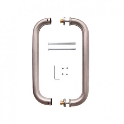 Ручки-скобы AVERS HC-0901-25/300-INOX
