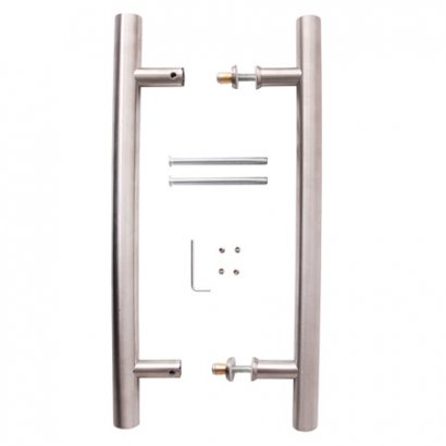 Ручки-скобы Avers HC-0920-25/300-INOX (00028063)