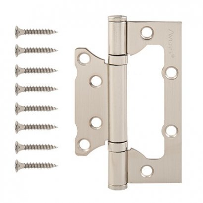 Петля накладная AVERS 100*63*2-B2-NIS