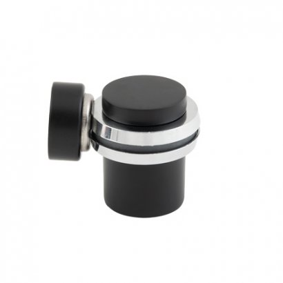 Упор дверной Apecs DS-2762-M-BLM  (00028865)