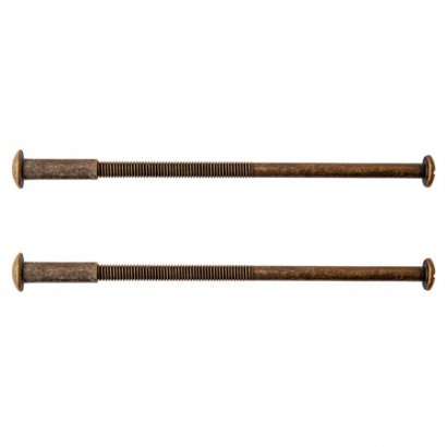 Стяжки винтовые AVERS  SCR-M6-120(20)-AB (B2B)