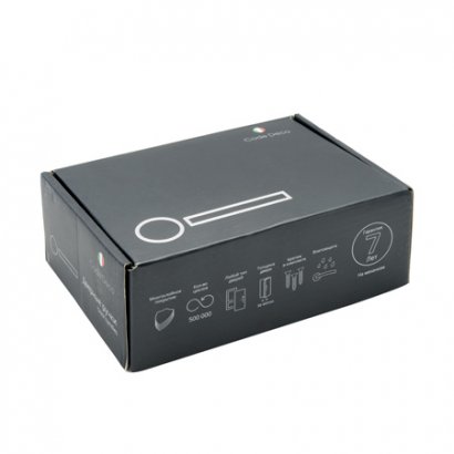 Ручки дверные Code Deco H-22114-A-BN