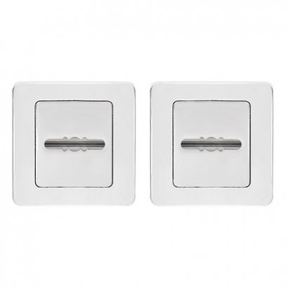 Накладки сувальдные Code Deco DP-22-S-Auto-CR (00030296)