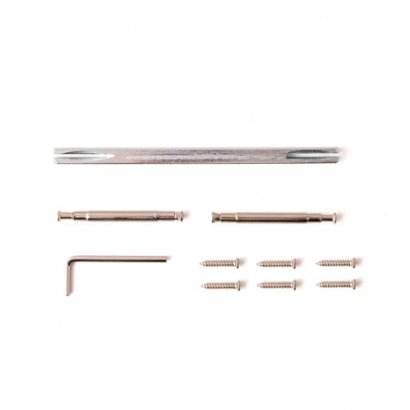Ручки дверные  Apecs H-1582-A-CR (B2B) (00031144)