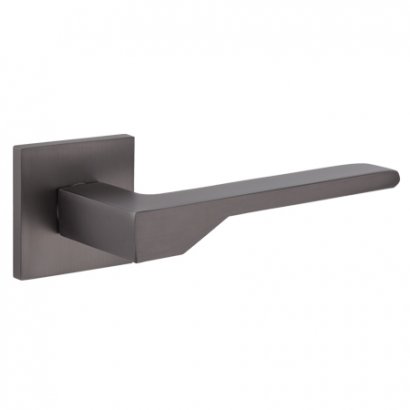 Ручки дверные Code Deco Slim H-30116-A-GRF (00031631)
