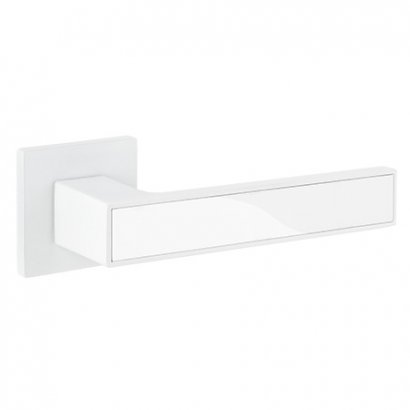 Ручки дверные Code Deco Slim H-30111-A-WM/W (00031636)