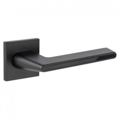 Ручки дверные Code Deco Slim H-30118-A-BLM/B (00031639)