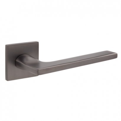 Ручки дверные Code Deco Slim H-30121-A-GRF (00031644)