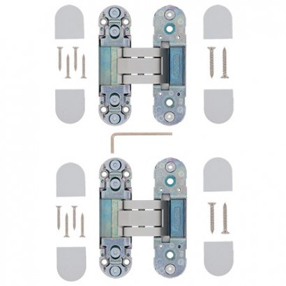 Петля врезная Apecs 110*30-3D-Z-CRM (R15) (B2B)