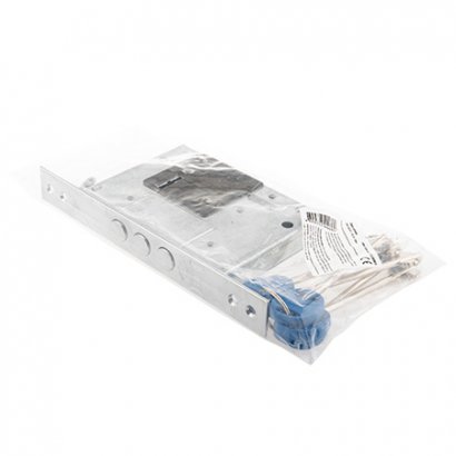 Замок врезной сувальдный KALE KILIT 257L-BS60-CP-L5KEY-(w/o SP, w/o Ros)-PB (75ММ) 257L0000035 (0003