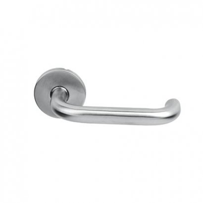 Ручки дверные Apecs H-0203-INOX (Spindle 110) (00032605)