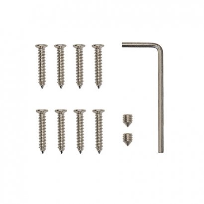 Накладки цилиндровые Code Deco Slim DP-C-30-NISM (00031654)