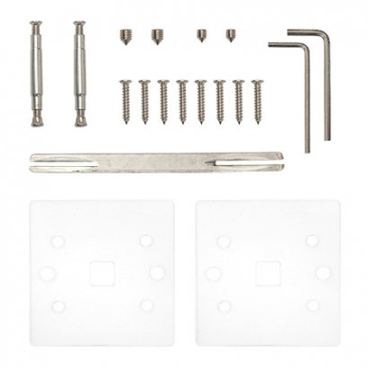 Ручки дверные Code Deco Slim H-30133-A-BLM (00032790)