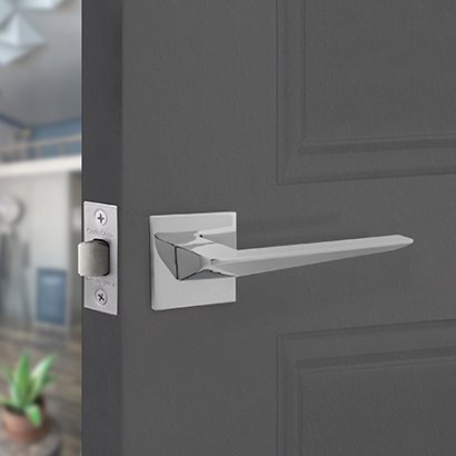 Ручки дверные Code Deco Slim H-30133-A-CR (00032788)