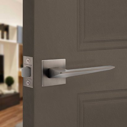 Ручки дверные Code Deco Slim H-30133-A-GRF (00032789)