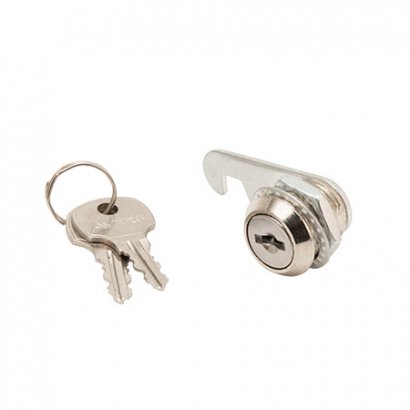 Замок почтовый AVERS CAM-01/16-NI (B2B) (one key) (1)