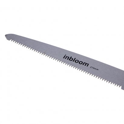 Пила садовая  INBLOOM  41см  марганц. сталь 65М